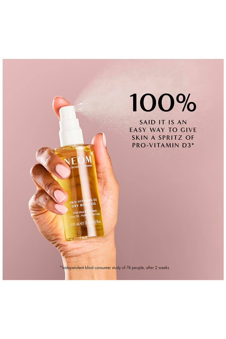 Pro-Vitamin D3 Dry Body Oil, Alternate, color, NONE