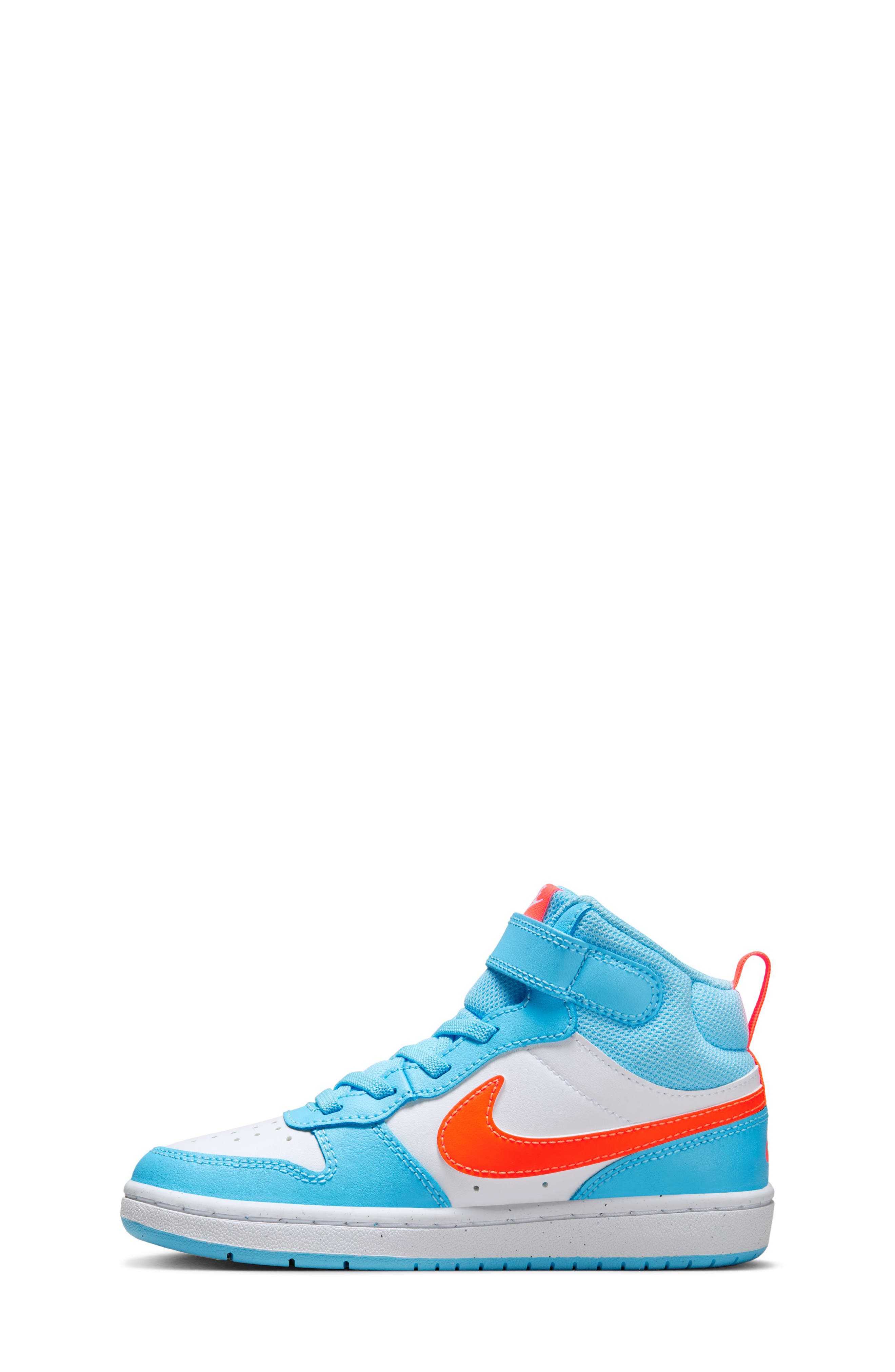 Nike Kids' Borough Mid Sneaker, Alternate, color, 