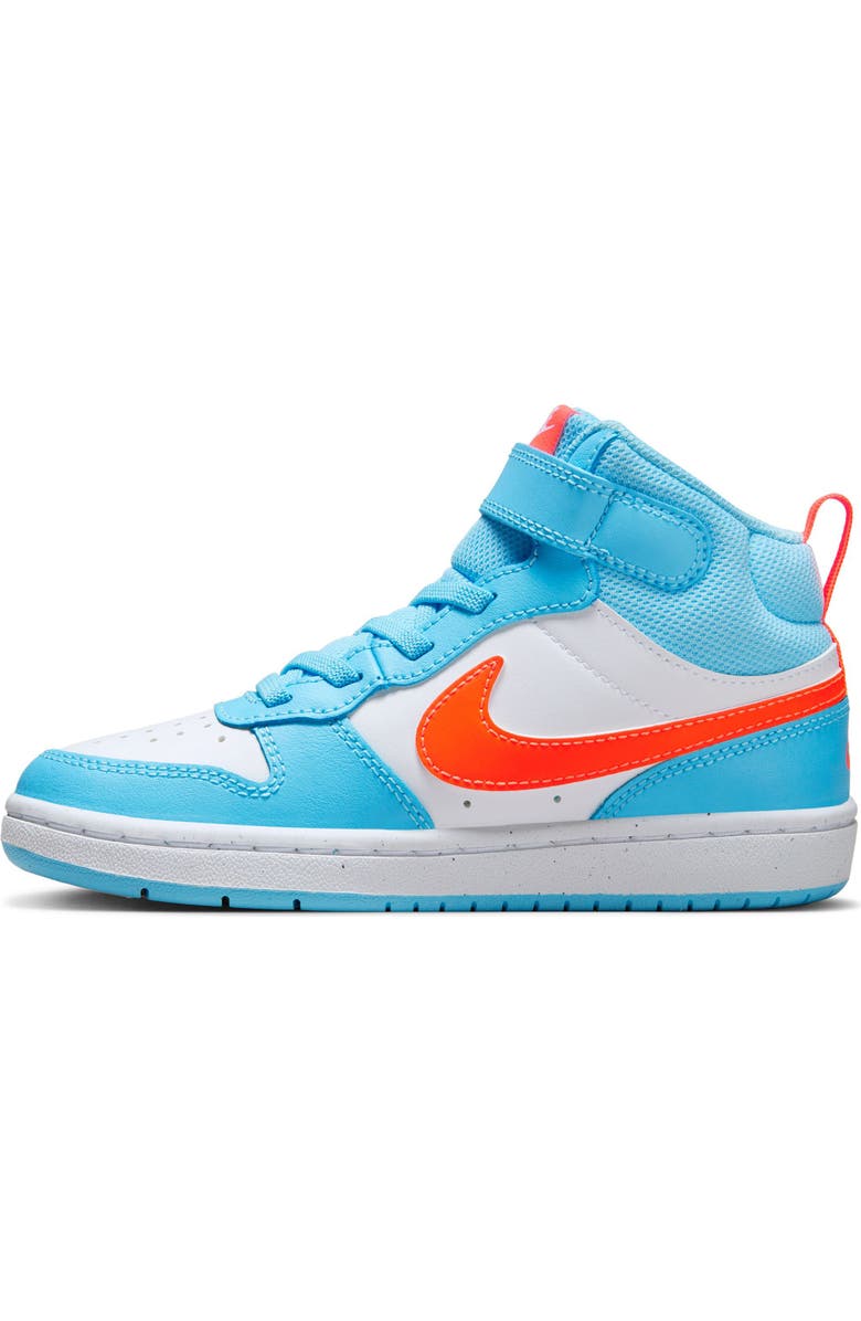 Nike Kids' Borough Mid Sneaker, Alternate, color,