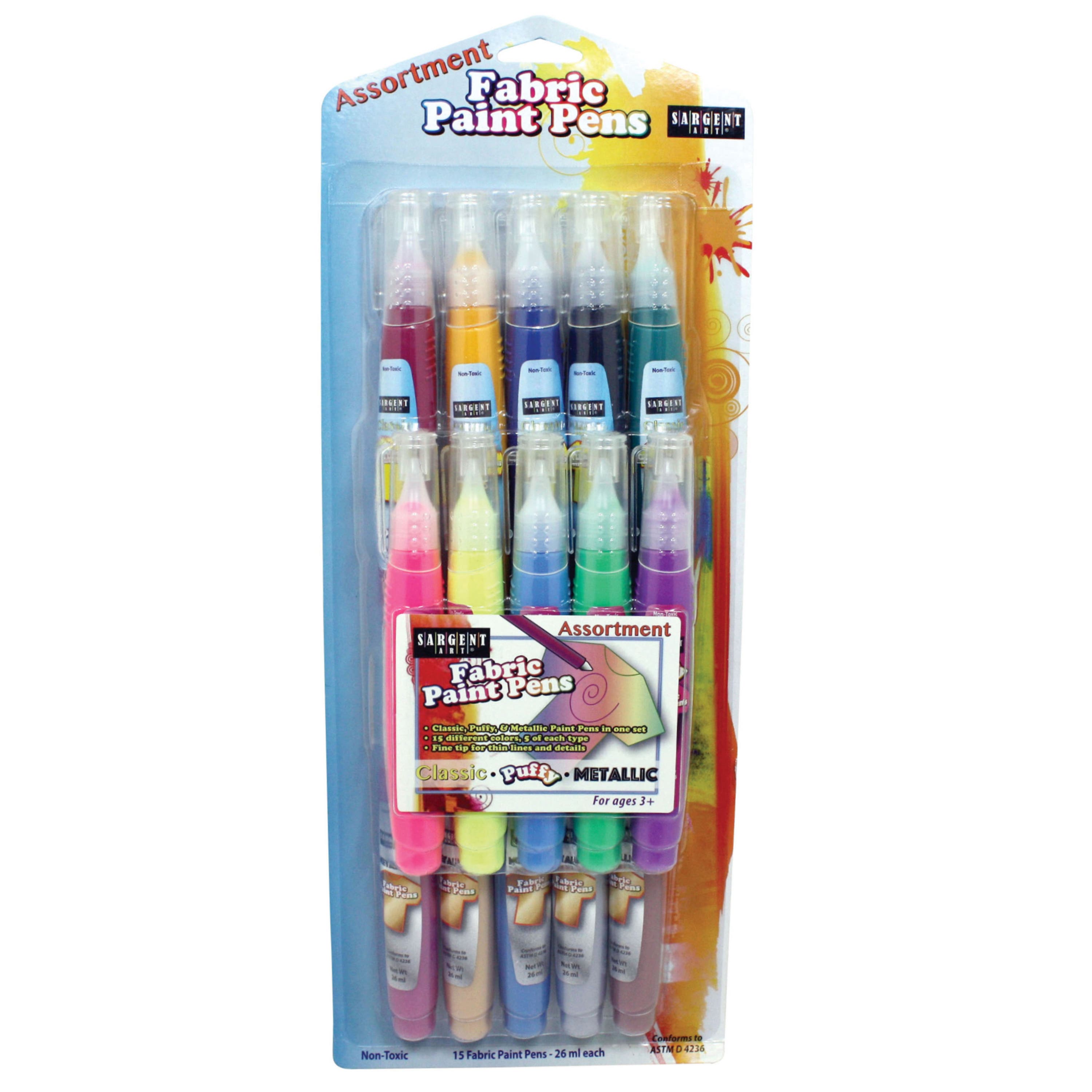selected Multicolored