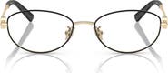 Tiffany & Co. 52mm Oval Optical Glasses