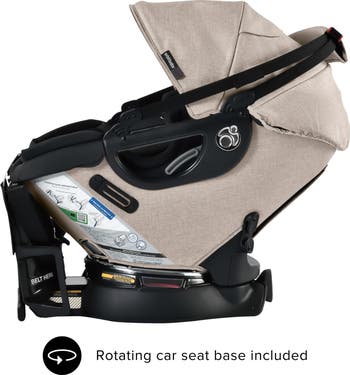 Stroll, Sleep & Ride G5 Car Seat, Bassinet & Stroller Travel System