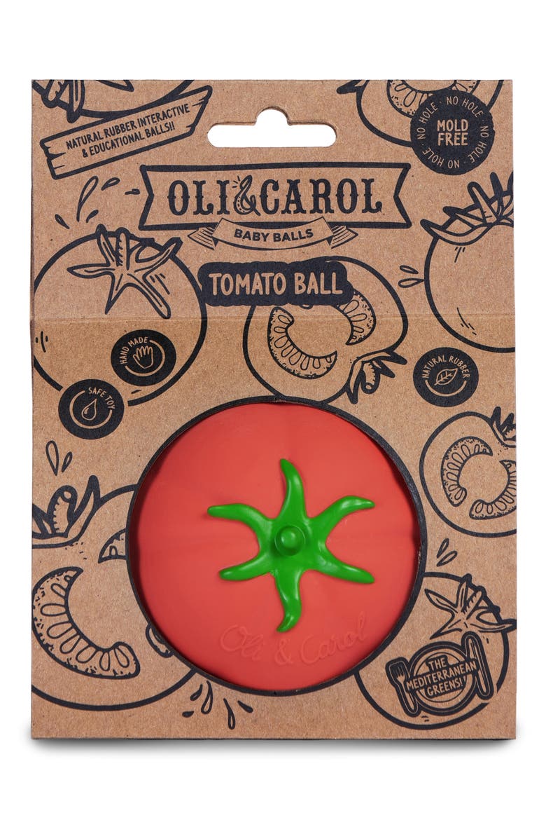 TOMATO BABY BALL, Alternate, color, NO COLOR