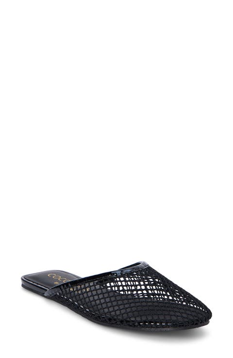Brooklyn Mesh Mule (Women)