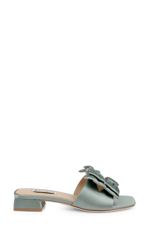 Badgley Mischka Collection Giorgia Slide Sandal