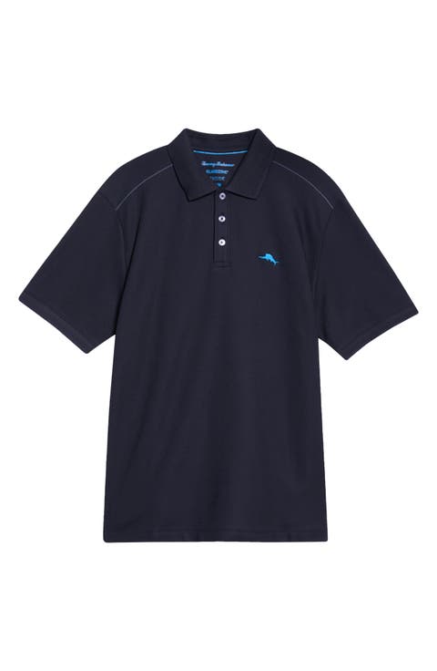 Emfielder Icon Solid IslandZone® Polo