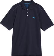 Tommy Bahama Emfielder Icon Solid IslandZone® Polo