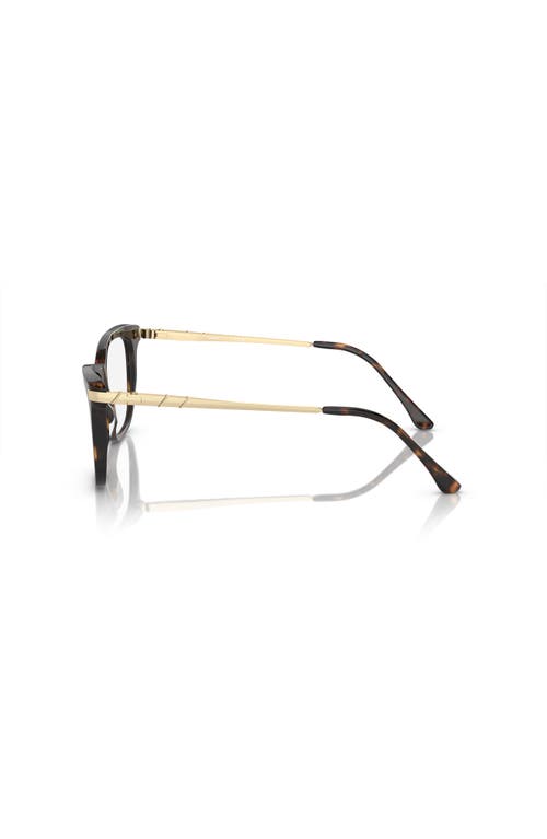 Sferoflex 53mm Butterfly Optical Glasses In Black