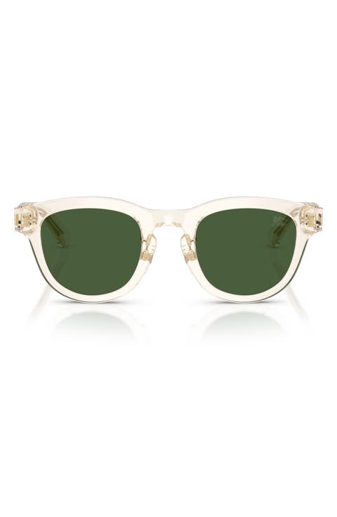 48mm Phantos Sunglasses