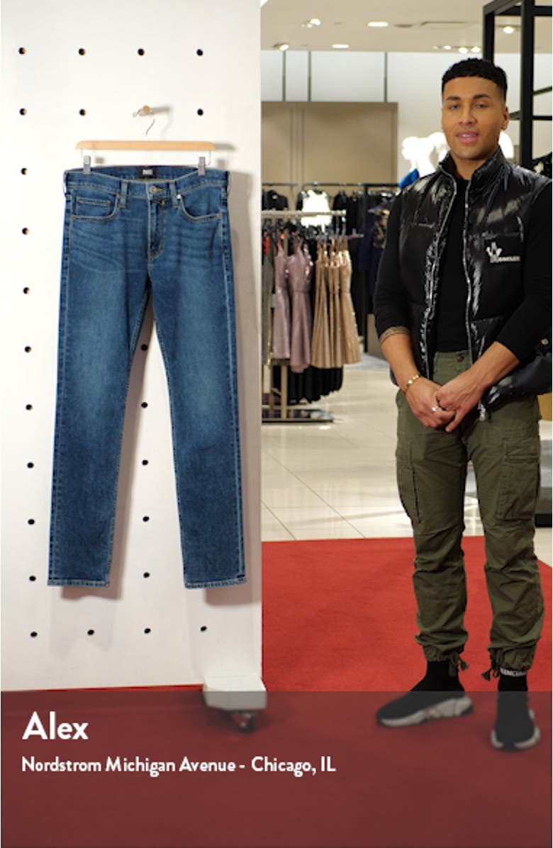 Lennox Slim Fit Jeans, sales video thumbnail