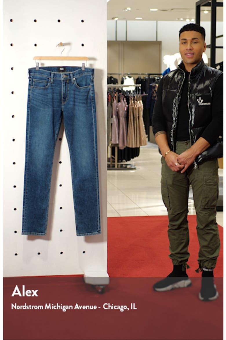 Lennox Slim Fit Jeans video