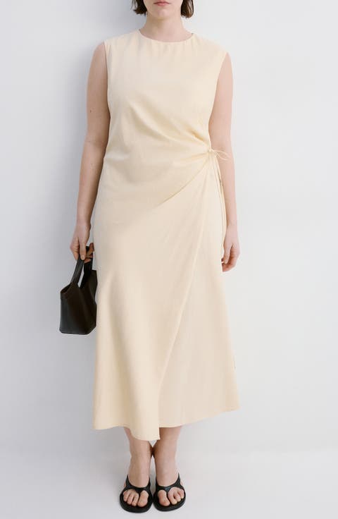 Wrap Midi Dress (Regular & Plus)