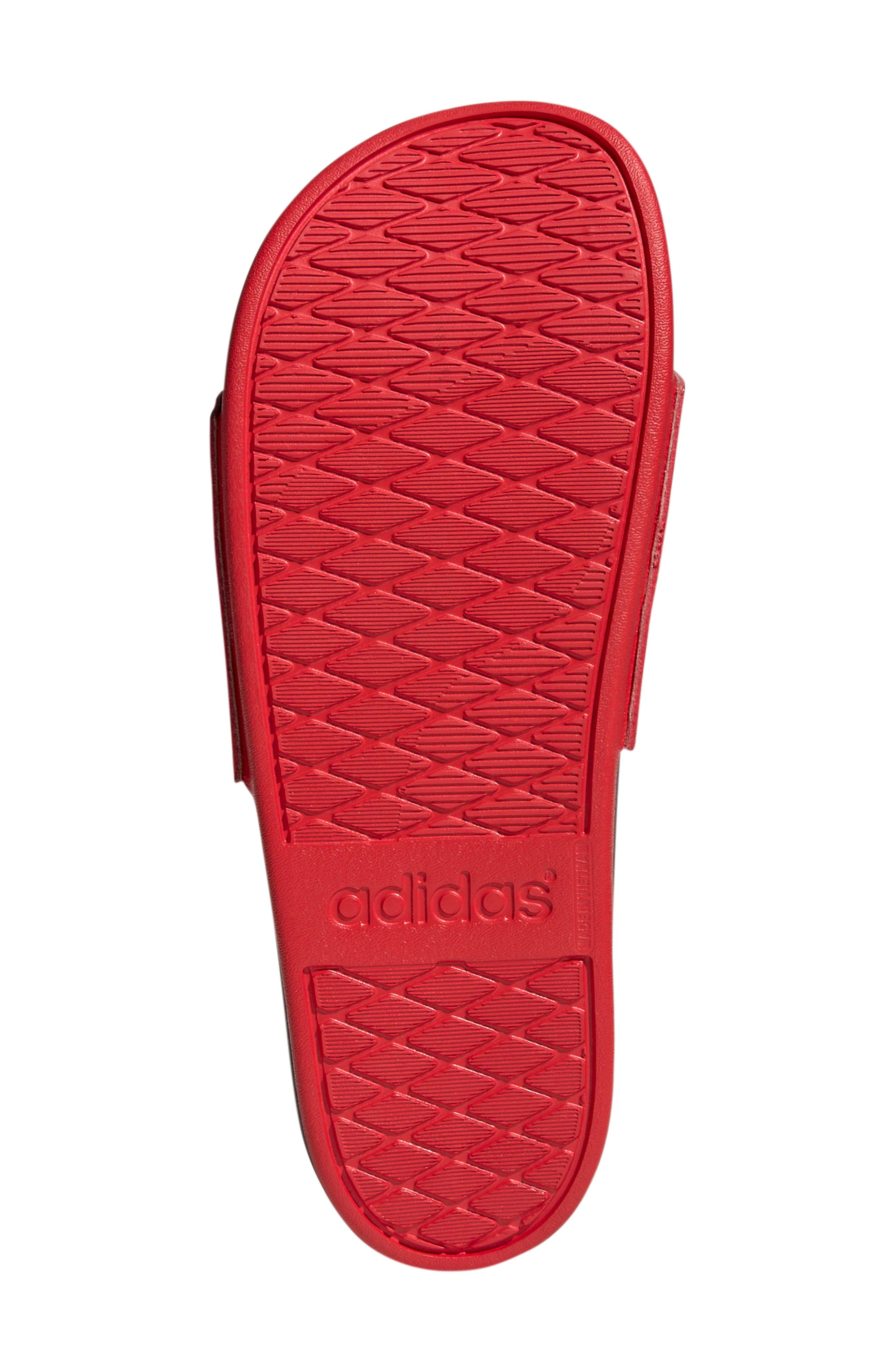 adidas Adilette Comfort Slide Sandal, Alternate, color, 