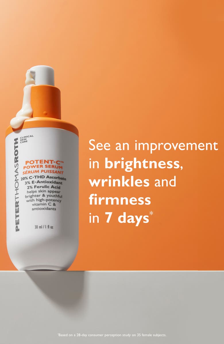Peter Thomas Roth Potent-C<sup>™</sup> Power Serum, Alternate, color,