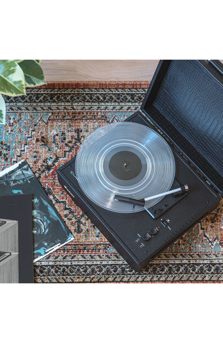 Crosley Radio Mercury Record Player, Alternate, color, 