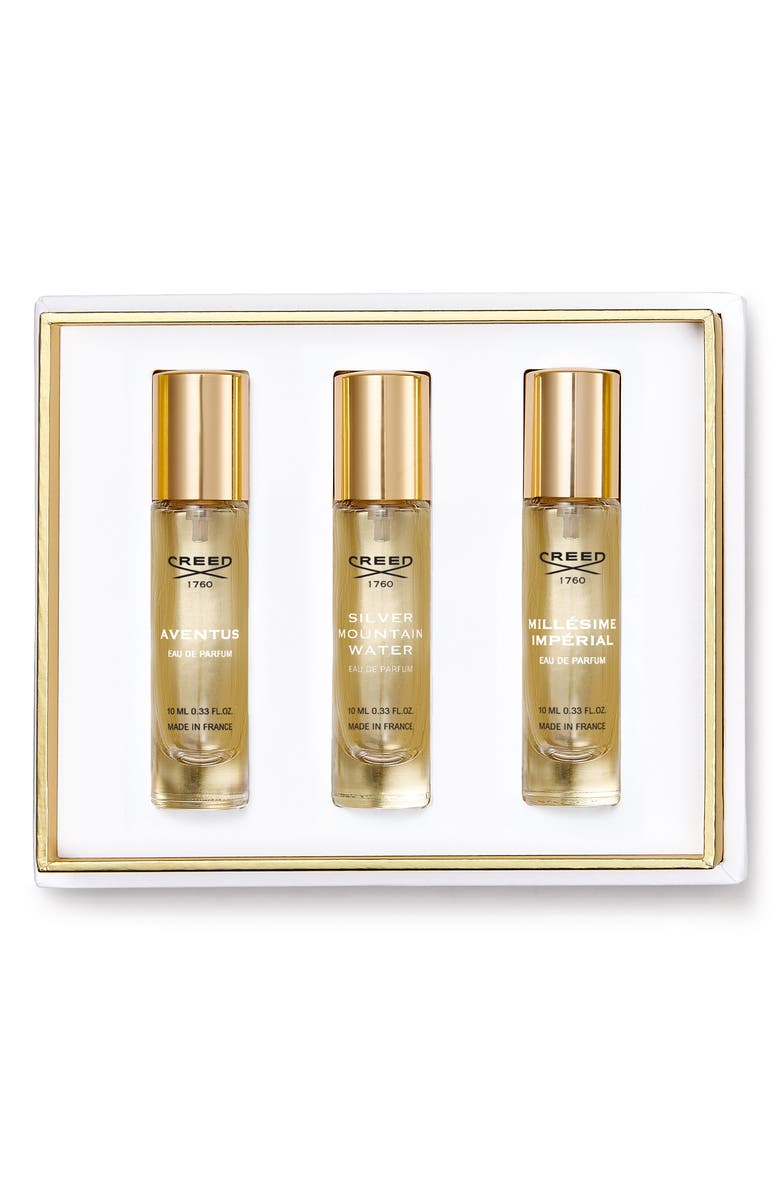 Creed Lunar New Year 2023 Fragrance Set USD $215 Value, Main, color,