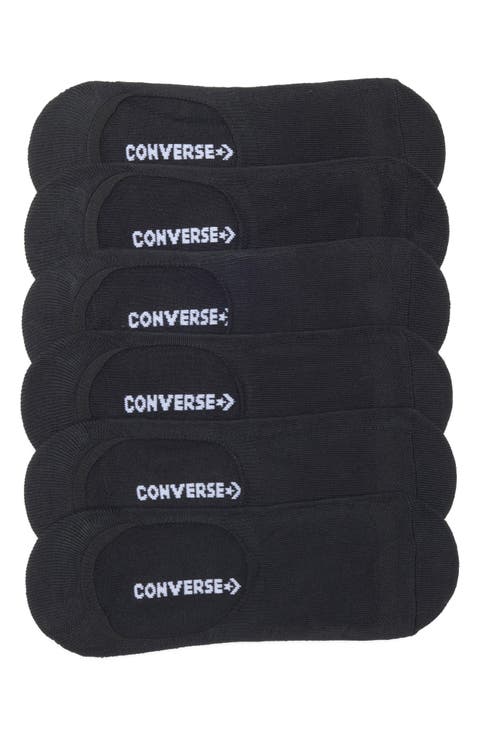 6-Pack Foundational Liner Socks