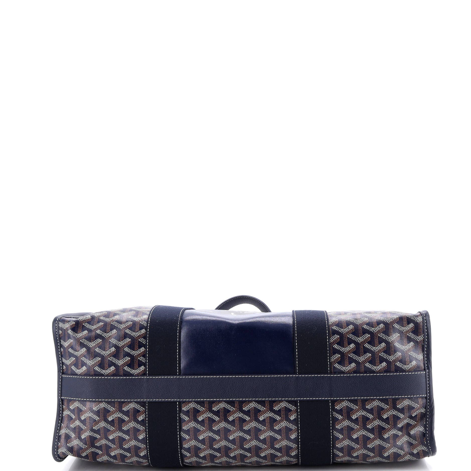 Villette Tote Printed Coated Canvas MM, Alternate, color, Blue