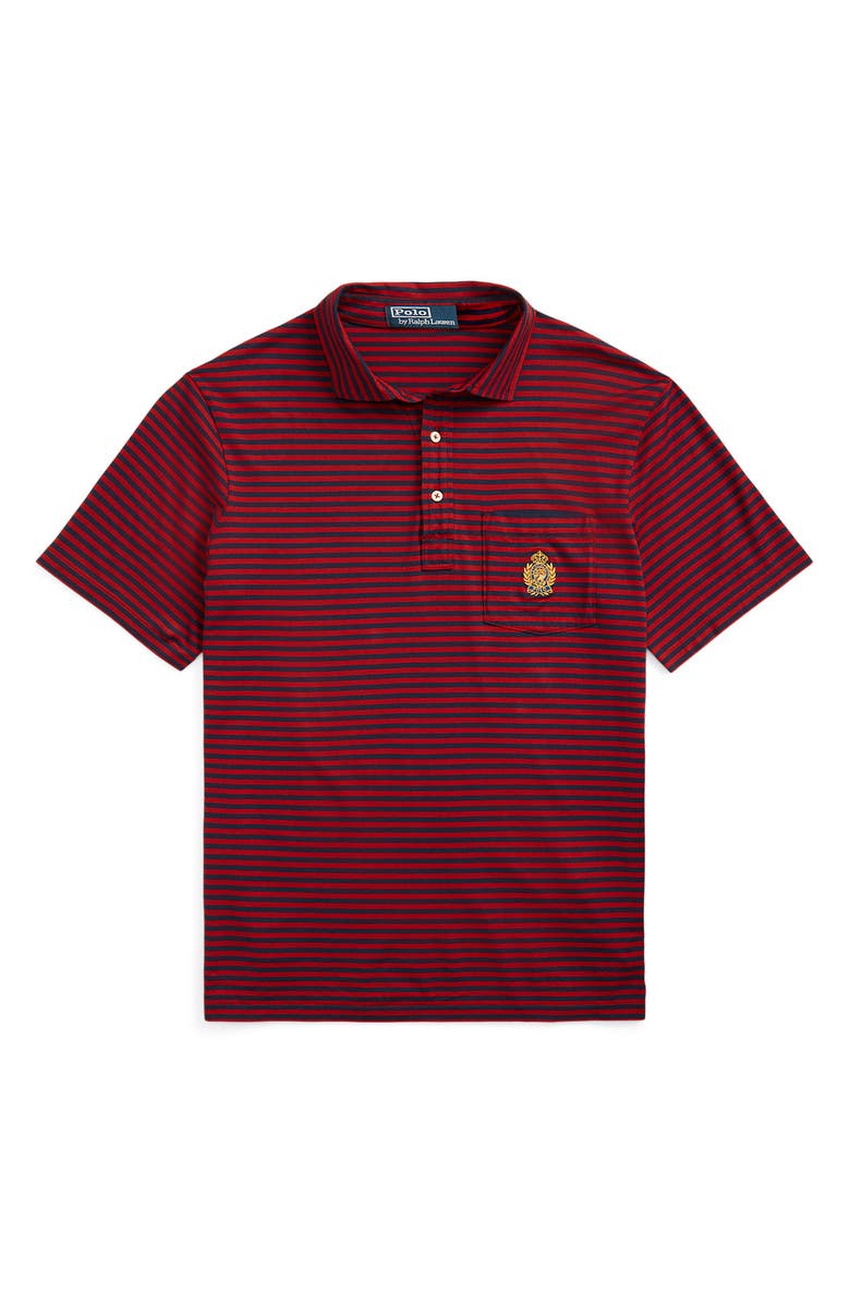 Polo Ralph Lauren Lisle Crest Polo, Alternate, color,