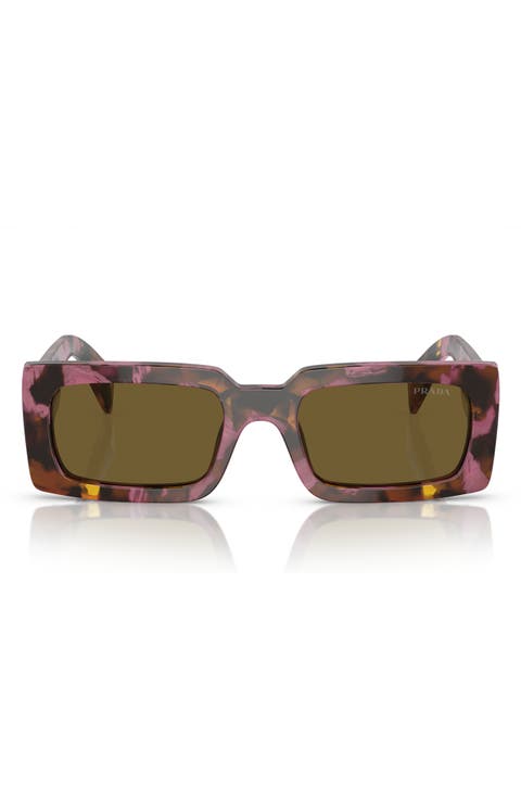 54mm Pillow Sunglasses