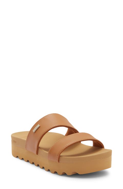 Kaia 2 Bar Slide Sandal