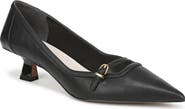 Franco Sarto Janessa Kitten Heel Pump