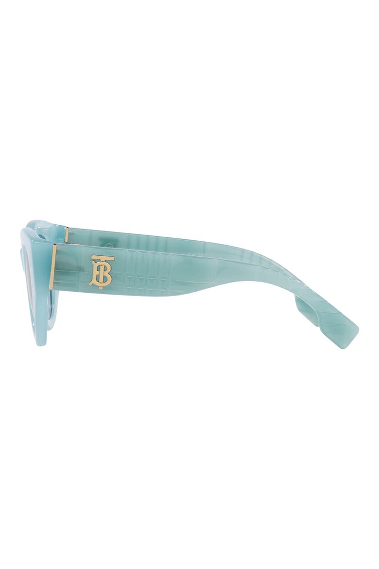 Meadow 47mm Phantos Sunglasses, Alternate, color, AZURE