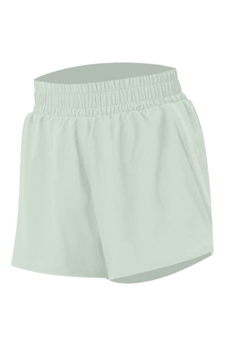 Vitality Breeze Run Short V1 Fit, Alternate, color, Mint