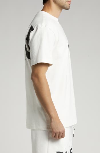 Oversize Heavyweight Graphic T-Shirt