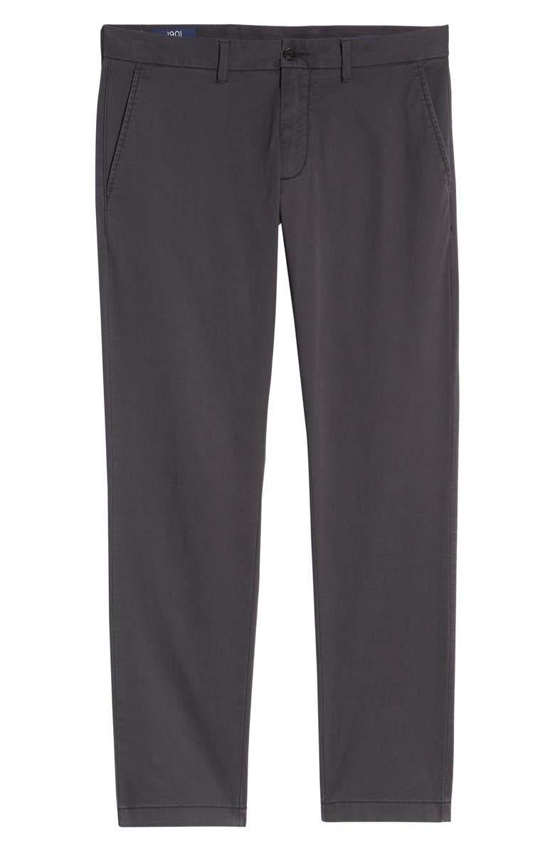 1901 Ballard Slim Fit Stretch Chino Pants, Alternate, color,