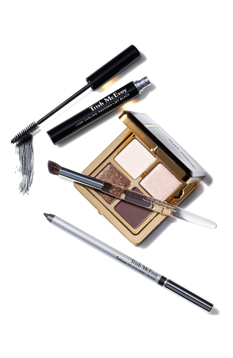 Trish McEvoy All About Eyes Set (Limited Edition) USD $210 Value, Alternate, color, 
