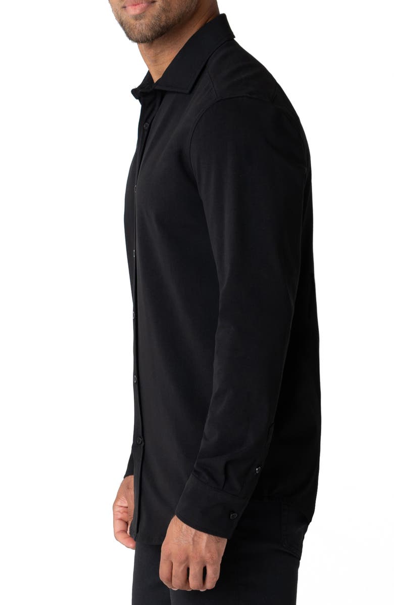 Swet Tailor Swet Taylor Long Sleeve Button-Up Shirt, Alternate, color,