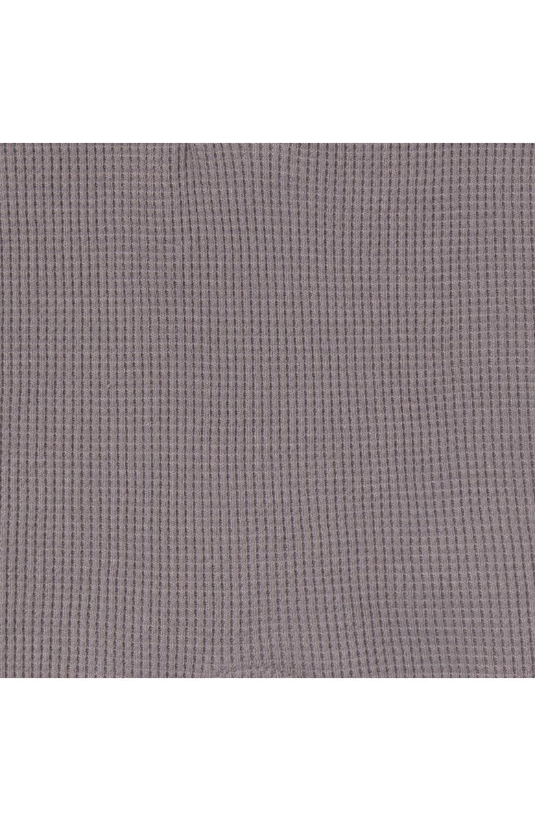 Modern Moments<sup>™</sup> by Gerber Sleeveless Short Romper, Alternate, color, Medium Grey