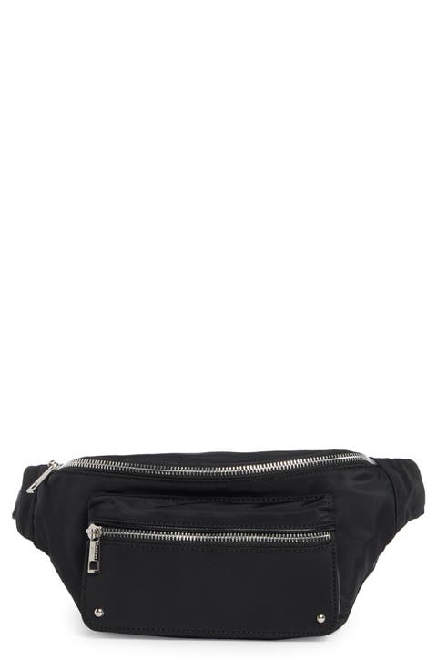 Woven Fanny Pack