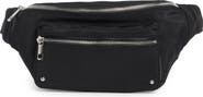 Madden Girl Woven Fanny Pack