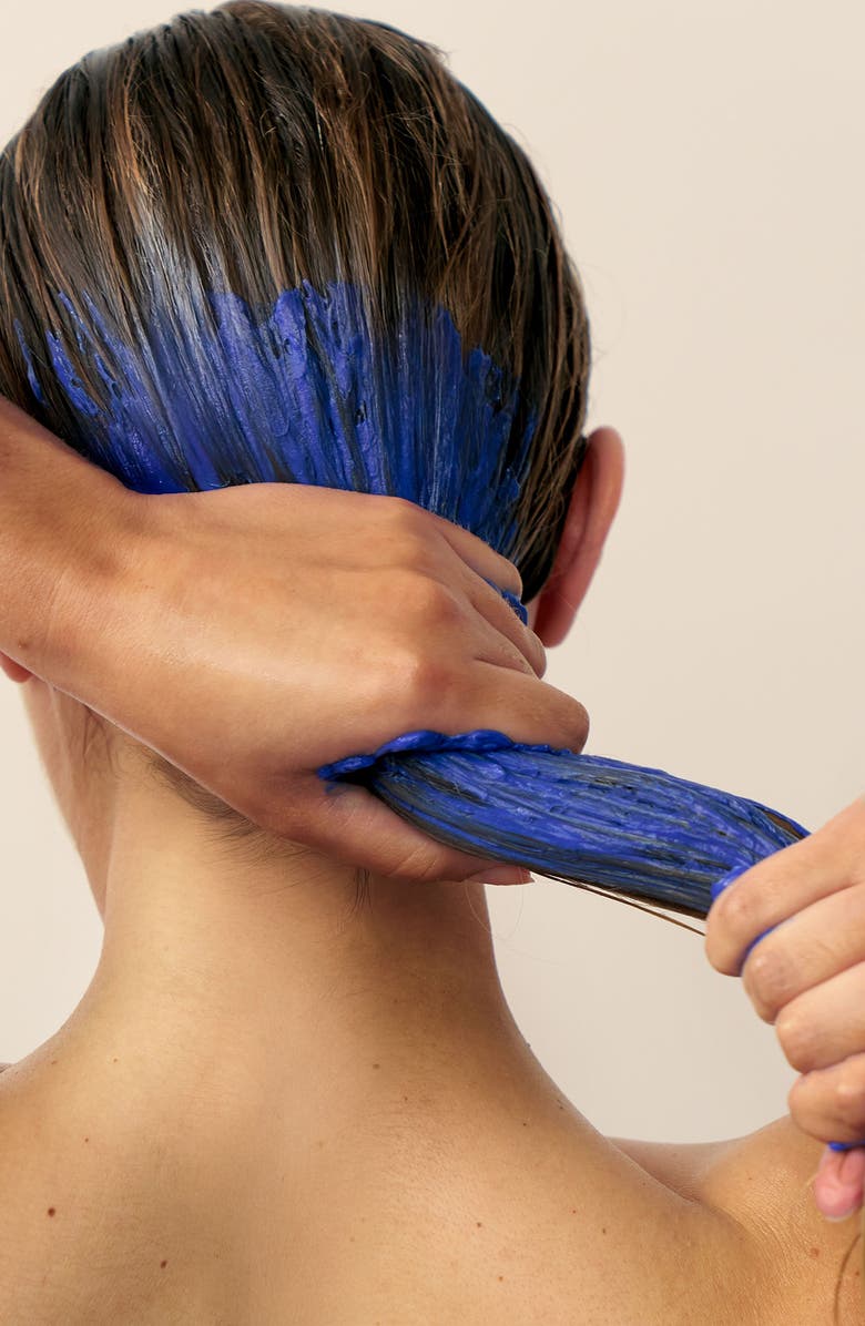 Christophe Robin Shade Variation Mask, Alternate, color, Baby Blond