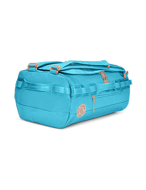 Baboon To The Moon Go-bag Duffle Small 40l In Purple
