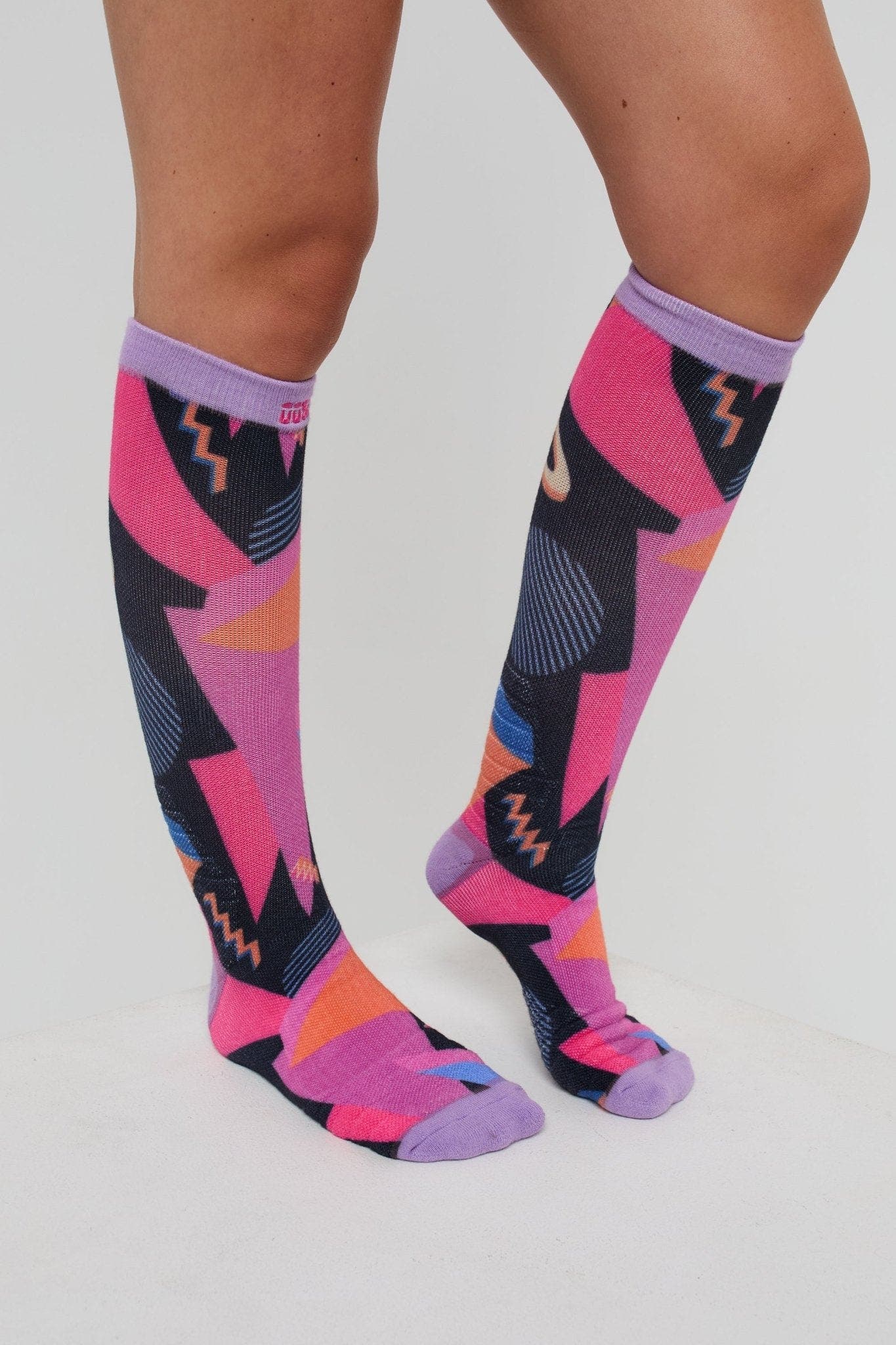 selected multi-colour