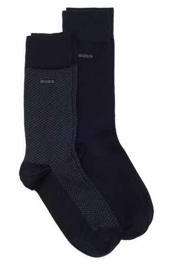 BOSS Assorted 2-Pack Dress Socks