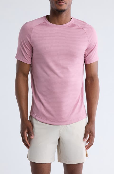 Air Sense Iconic Textured T-Shirt