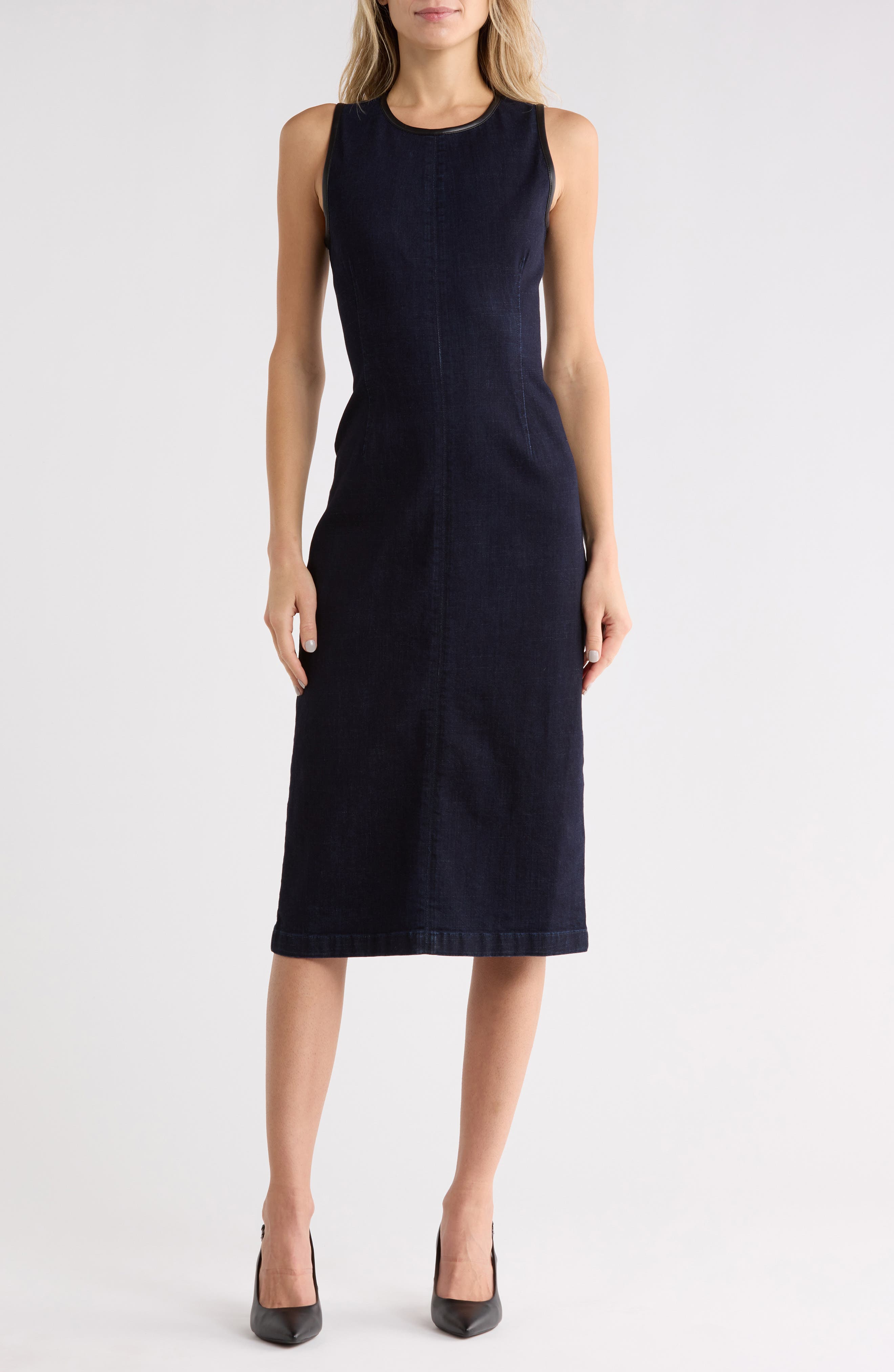 Meg Sleeveless Dress