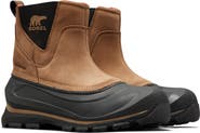 SOREL Buxton Waterproof Pull-On Snow Boot