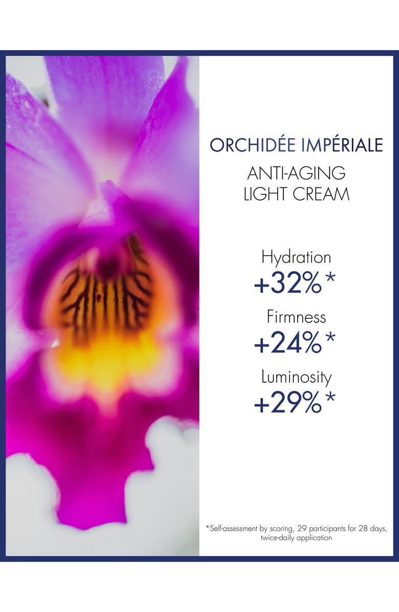 Guerlain Orchidée Imperiale Anti-Aging Light Cream, Alternate, color, 
