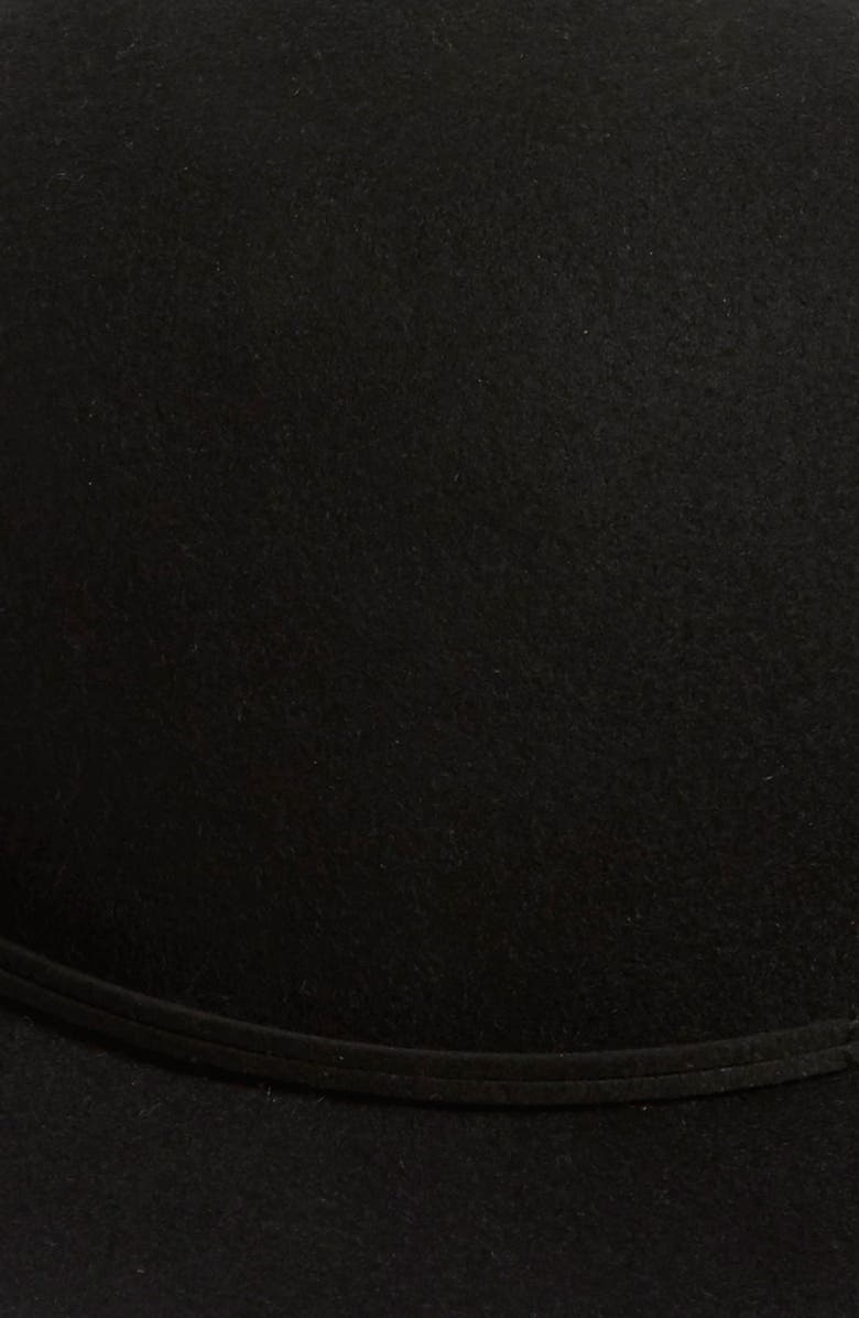 Hinge Wool Round Crown Hat, Alternate, color, 