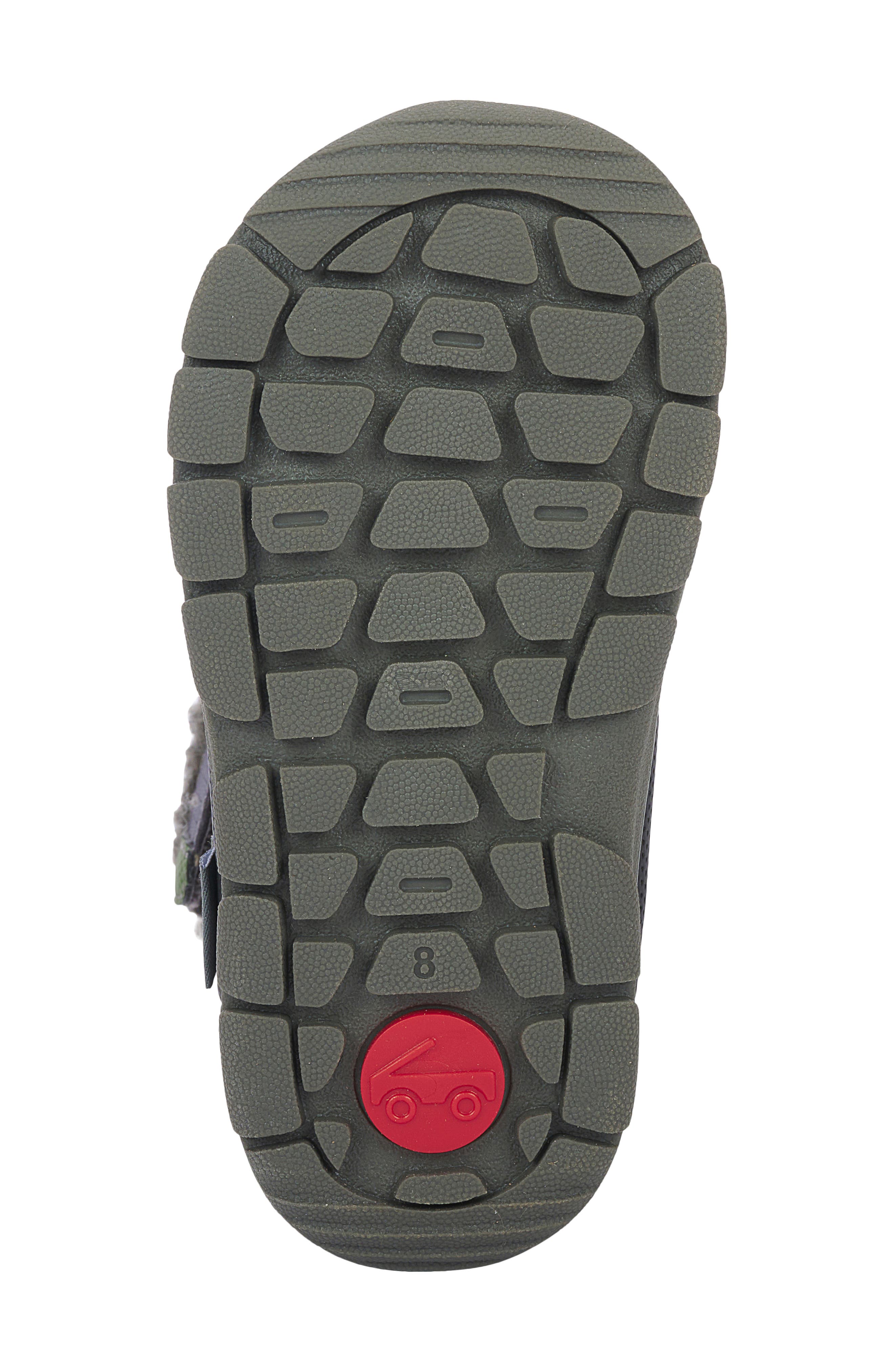 See Kai Run Kids' Gilman Waterproof Snow Boot, Alternate, color, Dark Gray