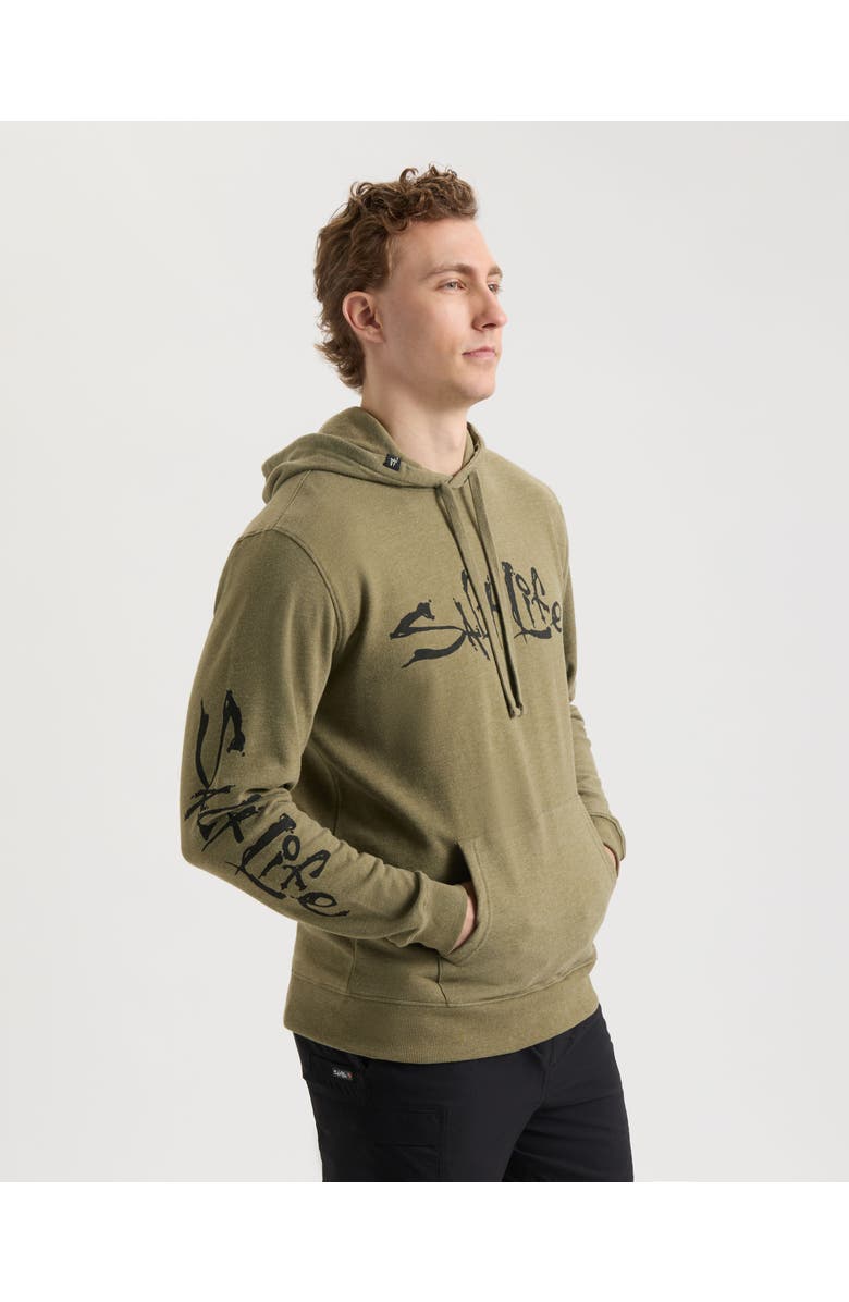Salt Life Voyage Hoodie, Alternate, color,
