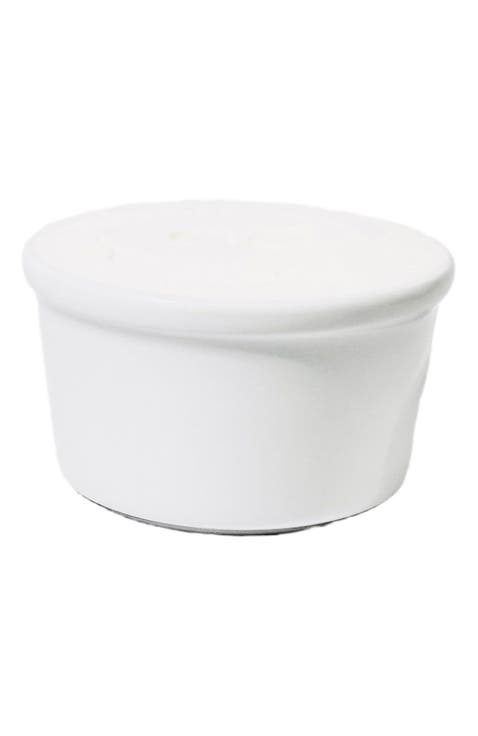 Solid Dish Soap in a Bowl