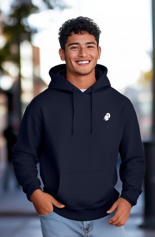 DALIX DALIX GHOST FLEECE HOODIE