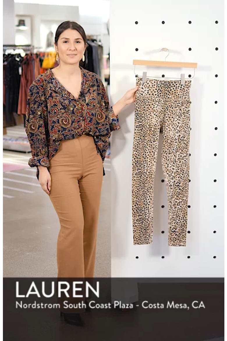 Leopard Leggings video