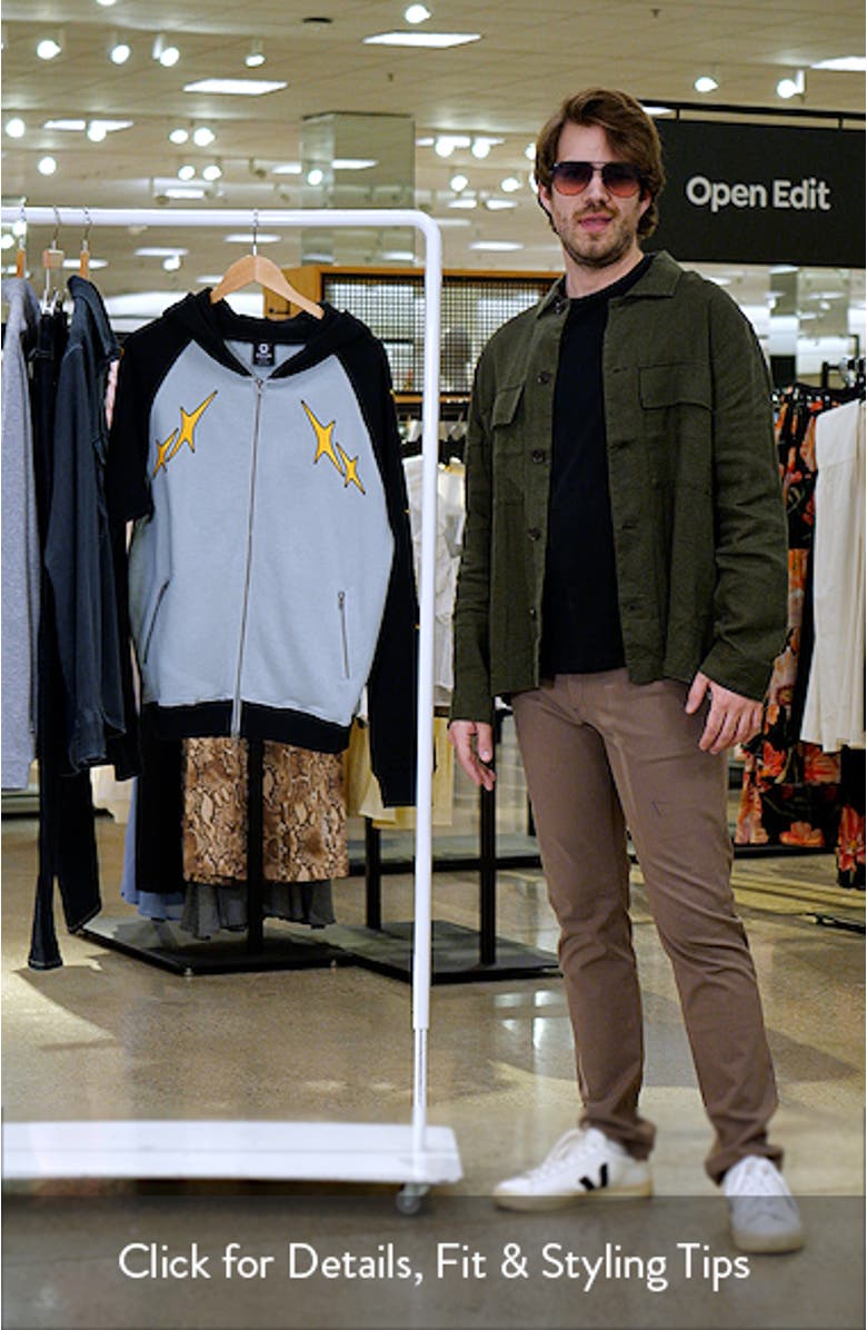 City Dreamerz Star Zip Hoodie, sales video thumbnail